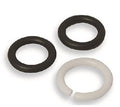 SET O-RING ANELLO TAGLIATO PER CANNA per canna d.16 -art. 169