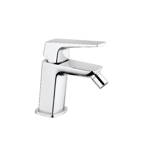 MISCELATORE MONOCOMANDO BIDET LINEA SPARTACO CROMATO