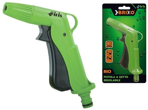 PISTOLA BRIXO IRIS RIO GETTO REGOLABILE