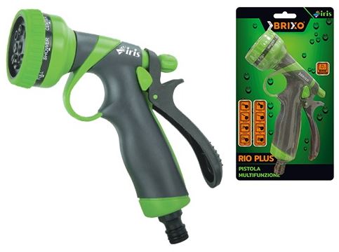 PISTOLA BRIXO IRIS RIO PLUS MULTIFUNZIONE