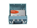 AMPLIFICATORE PER ESTERNO INGRESSO 3 + 21/60 REG. BGUAD.23dB - 65mA - 12V - 112 dBuv