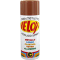 SMALTO ACRILICO MARRONE SEGNALE RAL 8002 SPRAY 400 ml