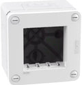 BTICINO - BTI28402W MATIXGO - SCATOLA IP40 2 MODULI BIANCA