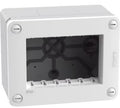 BTICINO - BTI28403W MATIXGO - SCATOLA IP40 3 MODULI BIANCA