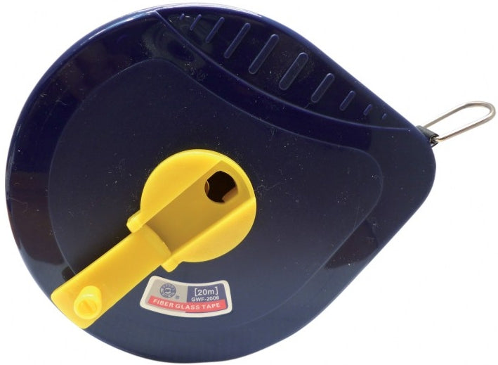 ROTELLA METRICA FIBERGLASS MODELLO GWF 2006 20 mt.