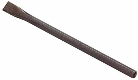 SCALPELLO PER MURATORE IN ACCIAIO FORGIATO Ø 16 mm × 30 cm AUSONIA HIGH QUALITY