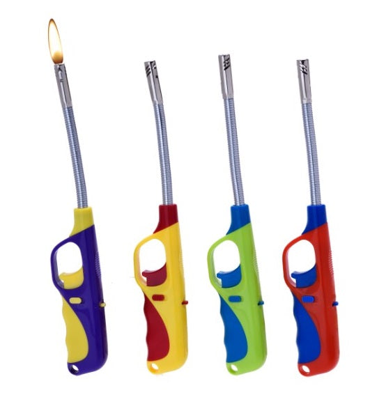 ACCENDIGAS RICARICABILI SPRAT FLEX ACCENSIONE PIEZO ELETTRONICA