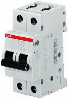 INTERRUTTORE MAGNETOTERMICO 1P+N CURVA C 20A