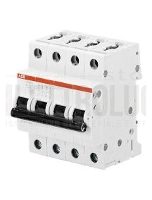 MAGNETOTERMICO 4 POLI 16A 4,5 kA CURVA C