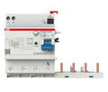 BLOCCO DIFFERENZIALE ABB DDA204 B-63/0.03 AP-R