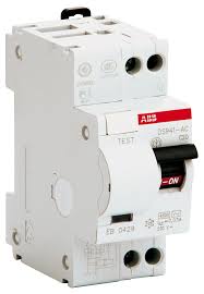 INTERRUTTORE MAGNETOTERMICO DIFFERENZIALE 1P+N 32A TIPO AC
