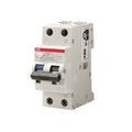 INTERRUTTORE MAGNETOTERMICO DIFFERENZIALE 1P+N 20A CURVA C