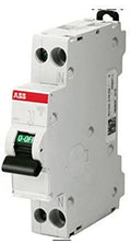 INTERRUTTORE MAGNETOTERMICO ABB 1 MODULO 25A 1P+N
