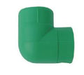 GOMITO LISCIO 90° FF IN POLIPROPILENE DIAM. 40