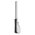 VENTILATORE A TORRE BIANCO CON IONIZZATORE E CONTROLLO, 102 CM, MOTORE DC 30W.