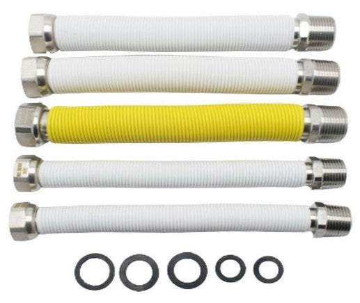 KIT UNIVERSALE PER CALDAIE M/F 100-200MM