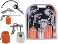 KIT ACCESSORI ARIA COMPRESSA BRIXO PZ. 5