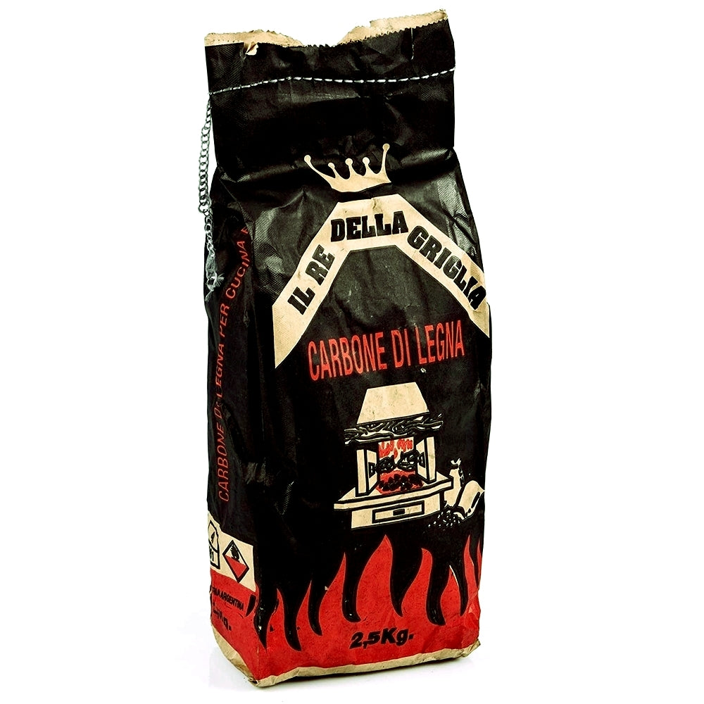 CARBONELLA 100% ECOLOGICA IN SACCHETTO DA 2,5 Kg