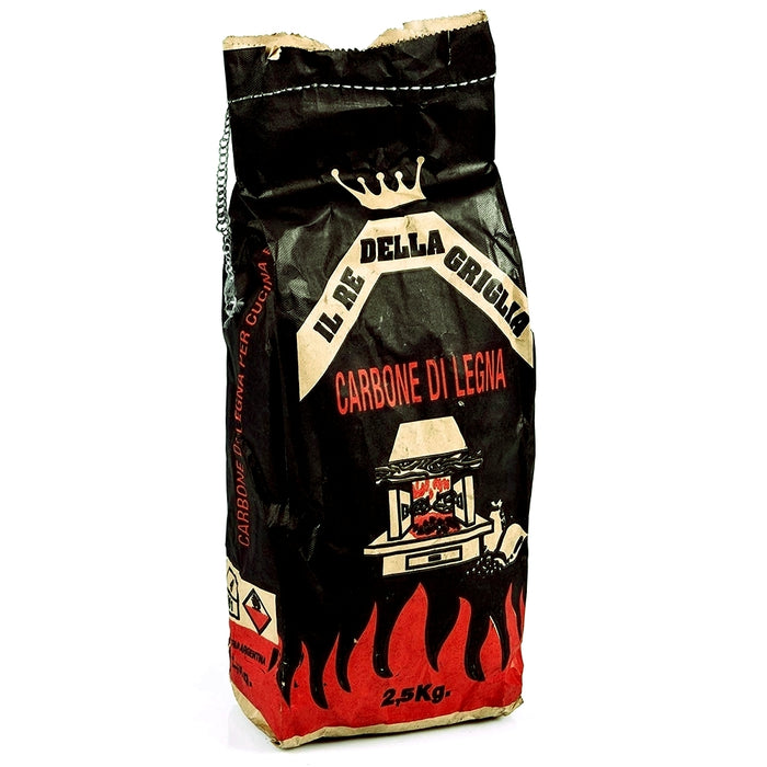 CARBONELLA 100% ECOLOGICA IN SACCHETTO DA 2,5 Kg