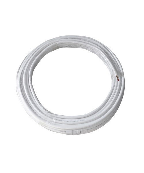 TUBO IN RAME PER CONDIZIONAMENTO "SMISOL CLIM" 0,80 1/4" - D. 6,35 x 0.80