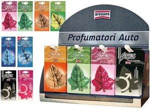 PROFUMATORE PER AUTO FOGLIA FRESCA