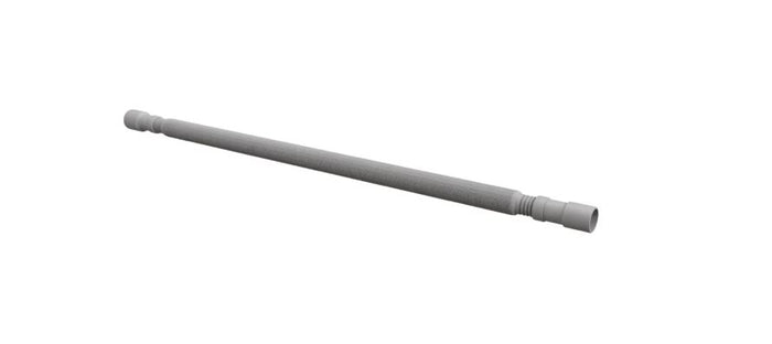 TUBO SCARICO LAVATRICE ESTENSIBILE UNIVERSALE 1 m a 2,20 m