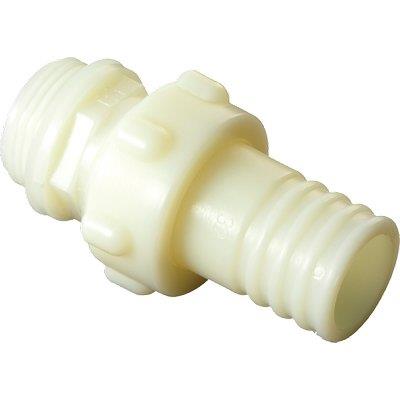 PORTAGOMMA NYLON DRITTO FILETTO MASCHIO 3 PEZZI MM 60X2"M