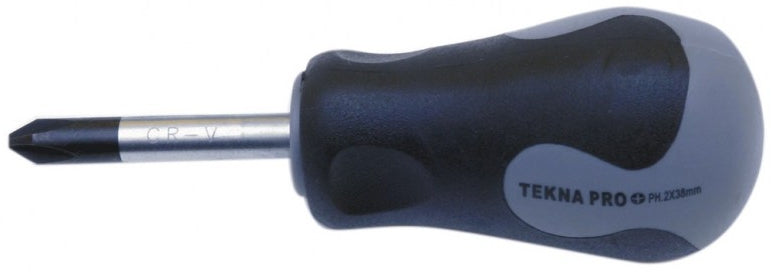 CACCIAVITE PHILIPS Ø6 x 38 mm TEKNA Art. 104