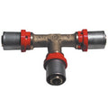 RACCORDO PRESS A T PER MULTISTRATO 16 x 16 x 16