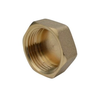TAPPO FEMMINA PER COLLETTORI 3/8"