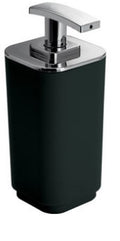 GEDY ART.6382 DOSASAPONE SEVENTY NERO OPACO