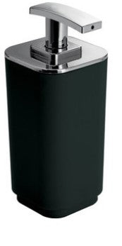 GEDY ART.6382 DOSASAPONE SEVENTY NERO OPACO