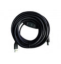 CAVO ADJ USB 2.0 A/B 10mt M/M CON RIPETITORE DI SEGNALE COLORE NERO