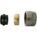 DADO CON OGIVA 12 x 1/2"  PER TUBO RAME