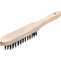 SPAZZOLA ACCIAIO DRITTA 323505 WOKIN RANGHI 5