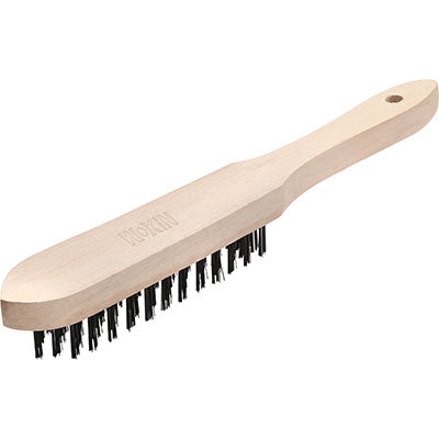 SPAZZOLA ACCIAIO DRITTA 323505 WOKIN RANGHI 5