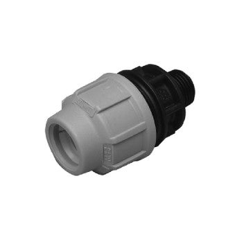 RACCORDO MASCHIO IKARO PER POLIETILENE 1"1/4 x 40