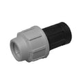 RACCORDO FEMMINA IKARO PER POLIETILENE 1" x 32