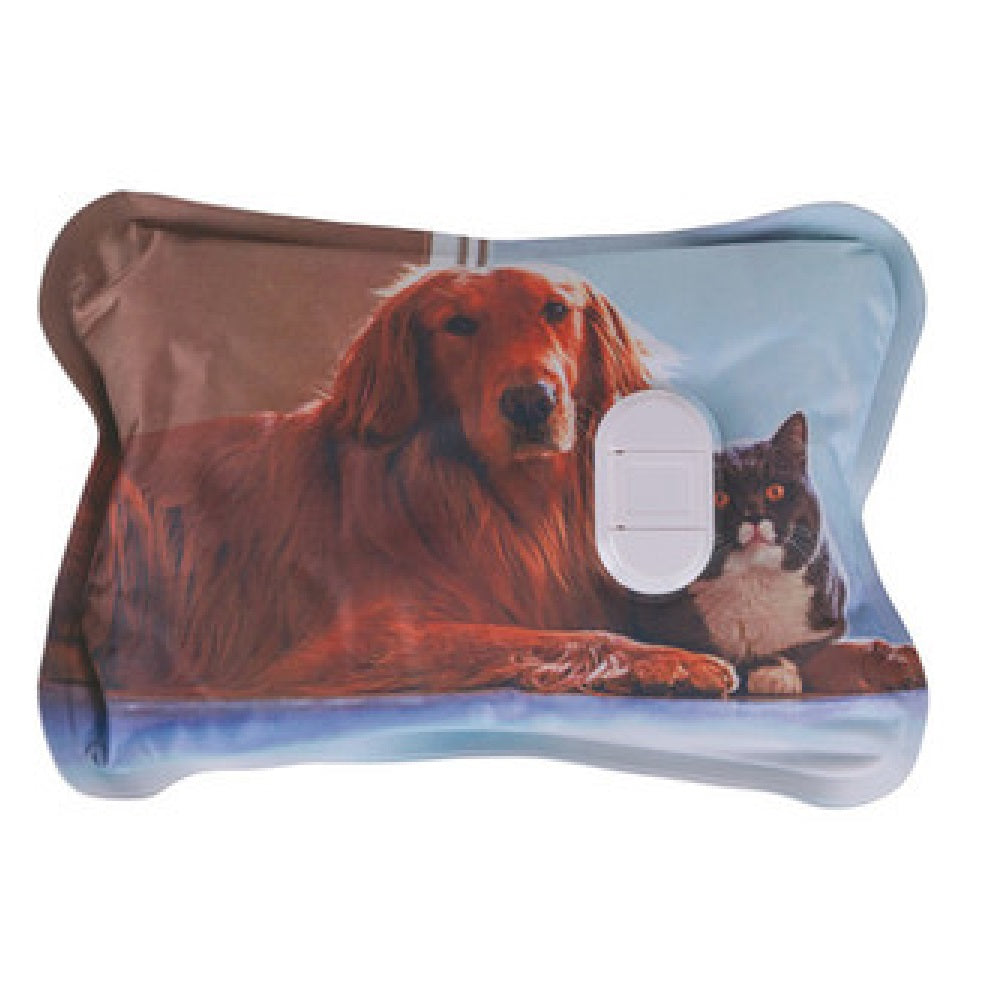 BORSA CALDA RICARICABILE CANI E GATTI