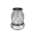GIUNTO RAPIDO FEMMINA ZINCATO 3/8"