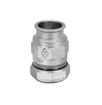 GIUNTO RAPIDO FEMMINA ZINCATO 3/8"