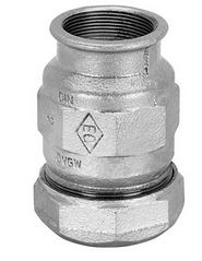 GIUNTO RAPIDO FEMMINA ZINCATO 3/4"