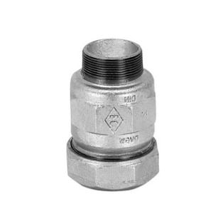 GIUNTO RAPIDO MASCHIO ZINCATO 3/4"