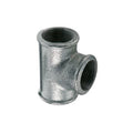 TEE ZINCATA 1"1/2