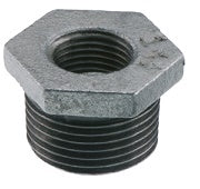 RIDUZIONE MF ZINCATA 3/4 x 1/2