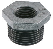 RIDUZIONE MF ZINCATA 1" x 3/4