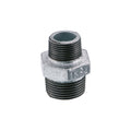 NIPPLE RIDOTTO ZINCATO MM 2" x 1"1/4