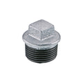 TAPPO MASCHIO ZINCATO 1"