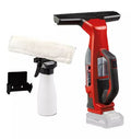 EINHELL 3437100 - BRILLIANTO - LAVAVETRI A BATTERIA (NON INCLUSA)