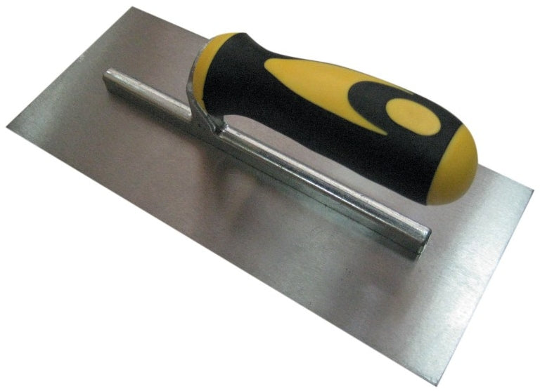 FRATTONE IN ACCIAIO LISCIO 120 x 280 mm